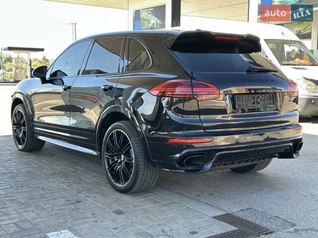Чорний Порше Cayenne, об'ємом двигуна 2.97 л та пробігом 164 тис. км за 27999 $, фото 23 на Automoto.ua