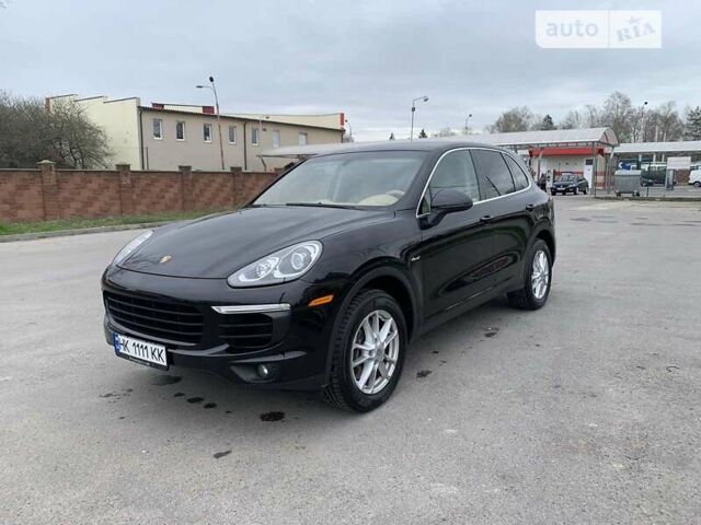 Чорний Порше Cayenne, об'ємом двигуна 2.94 л та пробігом 120 тис. км за 32500 $, фото 7 на Automoto.ua