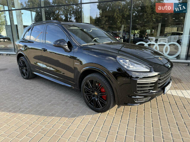 Чорний Порше Cayenne, об'ємом двигуна 2.97 л та пробігом 147 тис. км за 29800 $, фото 2 на Automoto.ua