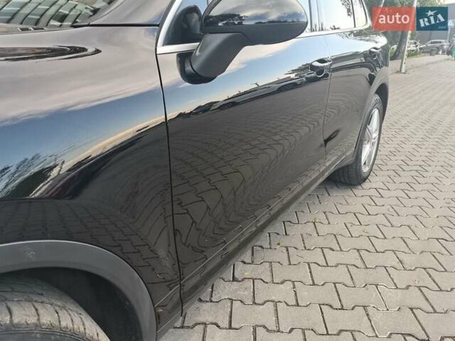 Черный Порше Каен, объемом двигателя 3 л и пробегом 148 тыс. км за 29900 $, фото 15 на Automoto.ua