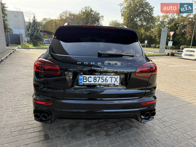 Чорний Порше Cayenne, об'ємом двигуна 2.97 л та пробігом 147 тис. км за 29800 $, фото 5 на Automoto.ua