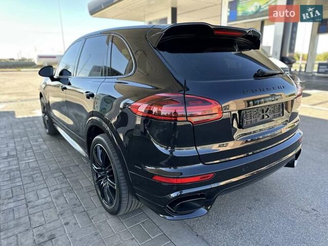 Чорний Порше Cayenne, об'ємом двигуна 2.97 л та пробігом 164 тис. км за 27999 $, фото 21 на Automoto.ua
