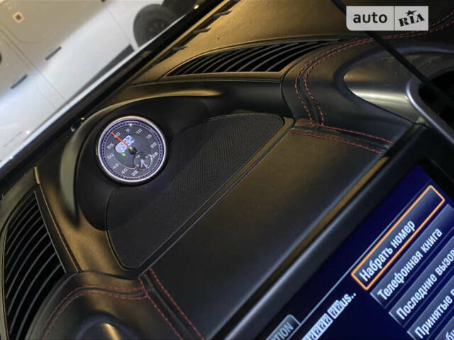 Чорний Порше Cayenne, об'ємом двигуна 4.8 л та пробігом 171 тис. км за 33500 $, фото 21 на Automoto.ua