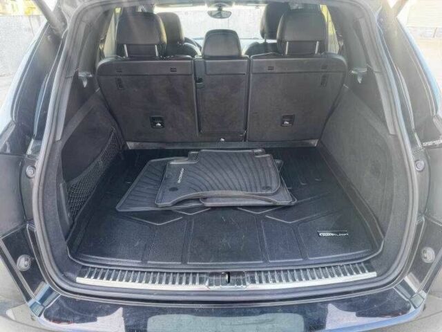 Черный Порше Каен, объемом двигателя 3.6 л и пробегом 132 тыс. км за 14900 $, фото 15 на Automoto.ua