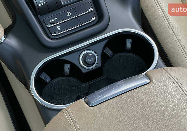 Черный Порше Каен, объемом двигателя 3.6 л и пробегом 124 тыс. км за 25800 $, фото 13 на Automoto.ua