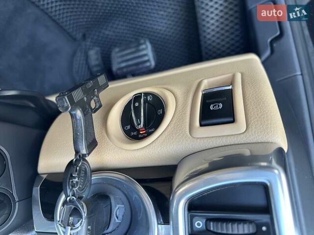 Чорний Порше Cayenne, об'ємом двигуна 2.97 л та пробігом 164 тис. км за 27999 $, фото 31 на Automoto.ua