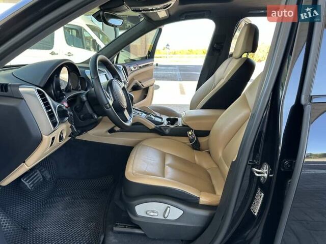 Чорний Порше Cayenne, об'ємом двигуна 2.97 л та пробігом 164 тис. км за 27999 $, фото 29 на Automoto.ua