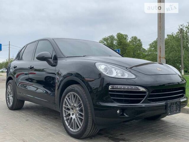 Чорний Порше Cayenne, об'ємом двигуна 3 л та пробігом 279 тис. км за 29999 $, фото 13 на Automoto.ua