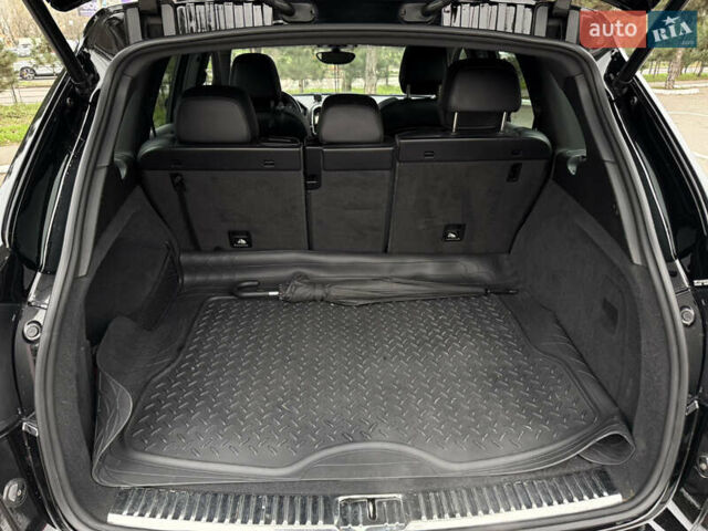 Чорний Порше Cayenne, об'ємом двигуна 3.6 л та пробігом 156 тис. км за 22300 $, фото 39 на Automoto.ua