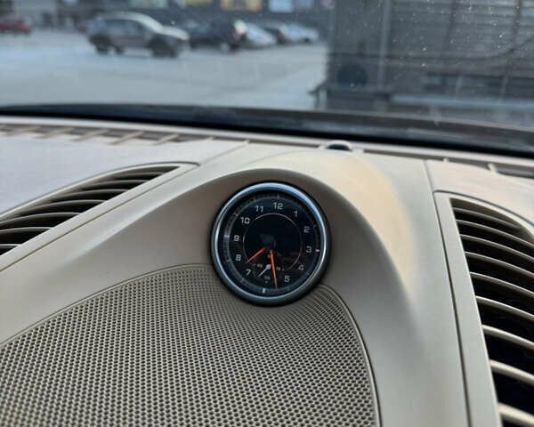 Чорний Порше Cayenne, об'ємом двигуна 3.6 л та пробігом 161 тис. км за 25000 $, фото 25 на Automoto.ua