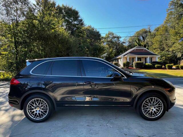 Чорний Порше Cayenne, об'ємом двигуна 3.6 л та пробігом 82 тис. км за 15000 $, фото 7 на Automoto.ua