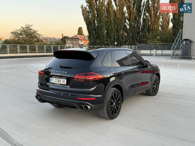Чорний Порше Cayenne, об'ємом двигуна 3.6 л та пробігом 161 тис. км за 25000 $, фото 7 на Automoto.ua