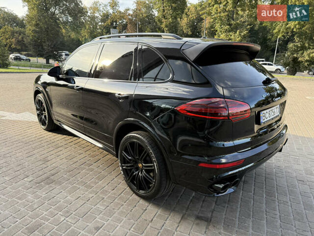 Чорний Порше Cayenne, об'ємом двигуна 2.97 л та пробігом 147 тис. км за 29800 $, фото 8 на Automoto.ua
