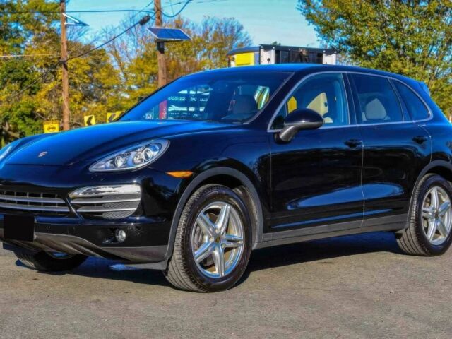 Порше Каен 2014 в Львове на Automoto.ua Черный Порше Каен, объемом двигателя 3.6 л и пробегом 84 тыс. км за 11500 $, фото 2 на Automoto.ua