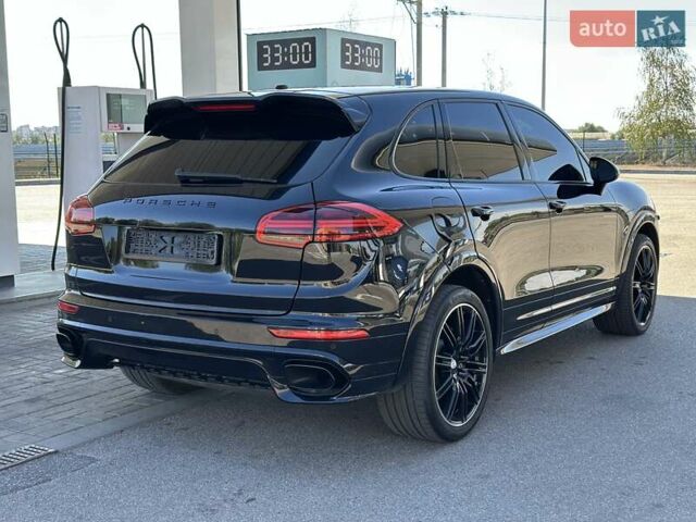 Чорний Порше Cayenne, об'ємом двигуна 2.97 л та пробігом 164 тис. км за 27999 $, фото 16 на Automoto.ua