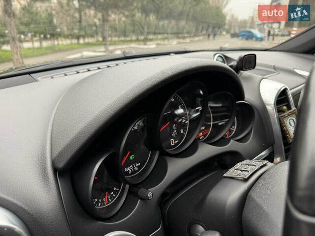 Чорний Порше Cayenne, об'ємом двигуна 3.6 л та пробігом 156 тис. км за 22300 $, фото 18 на Automoto.ua