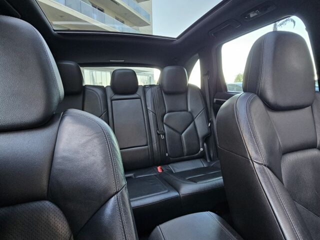 Чорний Порше Cayenne, об'ємом двигуна 3.6 л та пробігом 248 тис. км за 25525 $, фото 5 на Automoto.ua