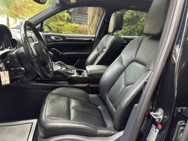 Чорний Порше Cayenne, об'ємом двигуна 3.6 л та пробігом 80 тис. км за 10600 $, фото 5 на Automoto.ua