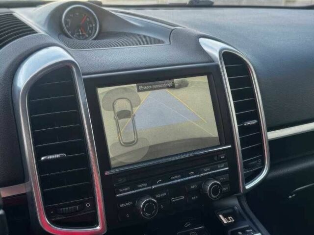 Черный Порше Каен, объемом двигателя 3.6 л и пробегом 132 тыс. км за 14900 $, фото 12 на Automoto.ua