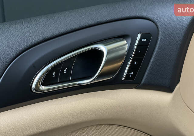 Черный Порше Каен, объемом двигателя 3.6 л и пробегом 124 тыс. км за 25800 $, фото 23 на Automoto.ua