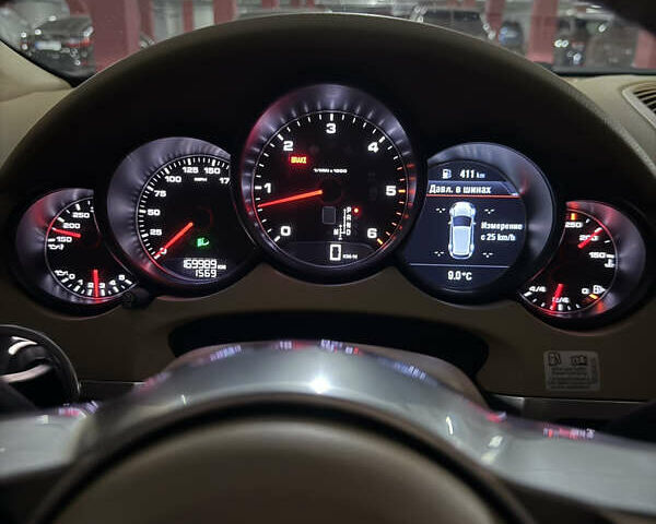 Чорний Порше Cayenne, об'ємом двигуна 2.97 л та пробігом 169 тис. км за 31900 $, фото 27 на Automoto.ua