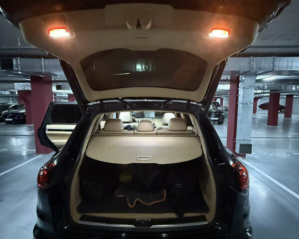 Чорний Порше Cayenne, об'ємом двигуна 2.97 л та пробігом 169 тис. км за 31900 $, фото 20 на Automoto.ua