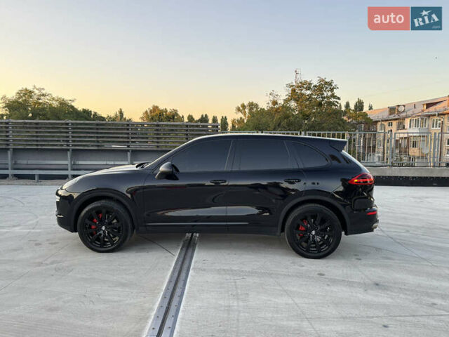 Чорний Порше Cayenne, об'ємом двигуна 3.6 л та пробігом 161 тис. км за 25000 $, фото 41 на Automoto.ua