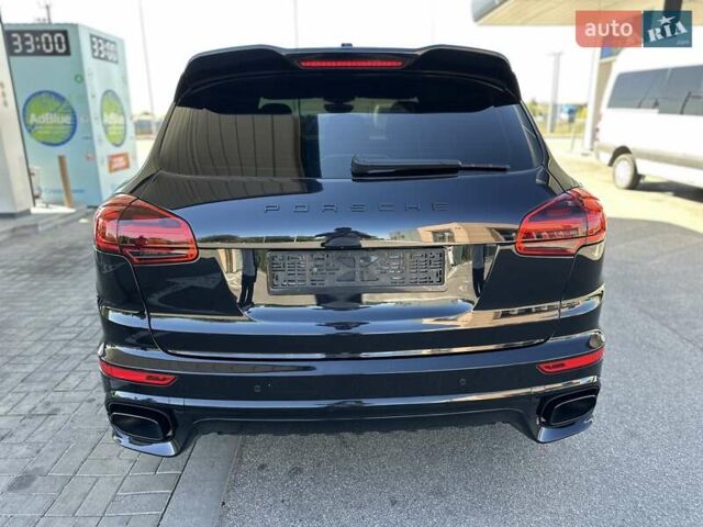 Чорний Порше Cayenne, об'ємом двигуна 2.97 л та пробігом 164 тис. км за 27999 $, фото 26 на Automoto.ua