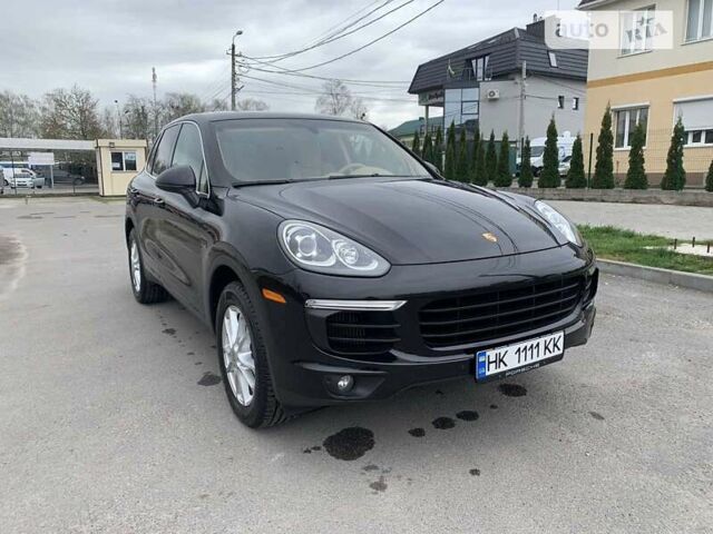 Чорний Порше Cayenne, об'ємом двигуна 2.94 л та пробігом 120 тис. км за 32500 $, фото 18 на Automoto.ua