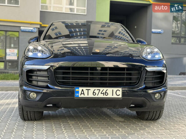 Чорний Порше Cayenne, об'ємом двигуна 3.6 л та пробігом 270 тис. км за 25000 $, фото 1 на Automoto.ua