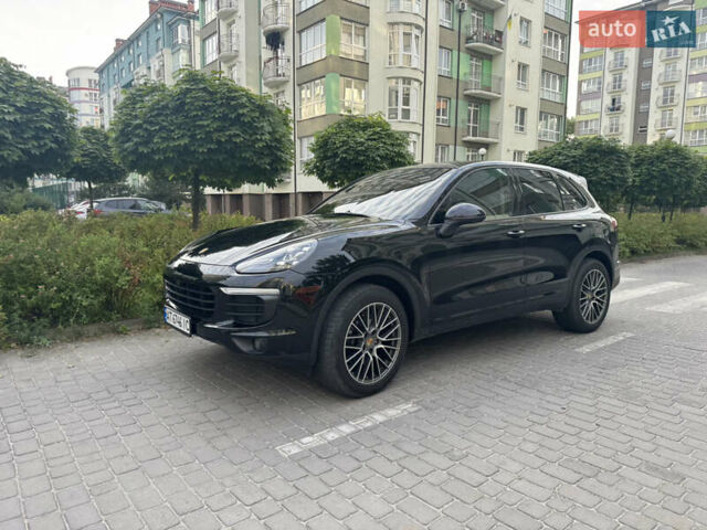 Чорний Порше Cayenne, об'ємом двигуна 3.6 л та пробігом 270 тис. км за 22500 $, фото 4 на Automoto.ua