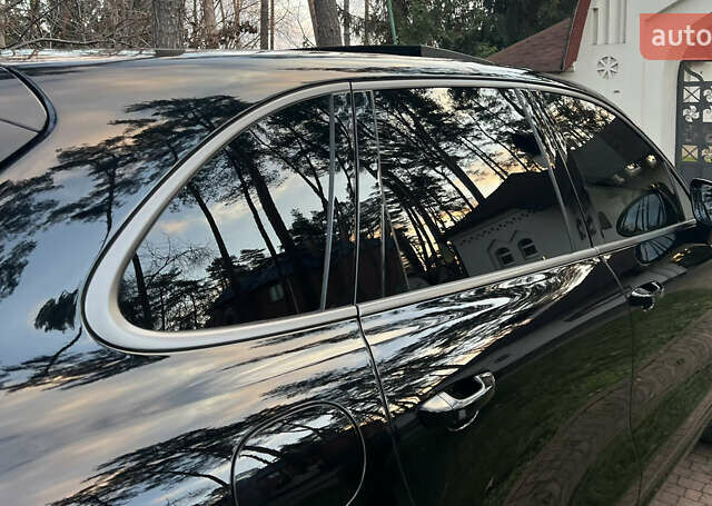 Черный Порше Каен, объемом двигателя 3.6 л и пробегом 274 тыс. км за 24950 $, фото 116 на Automoto.ua