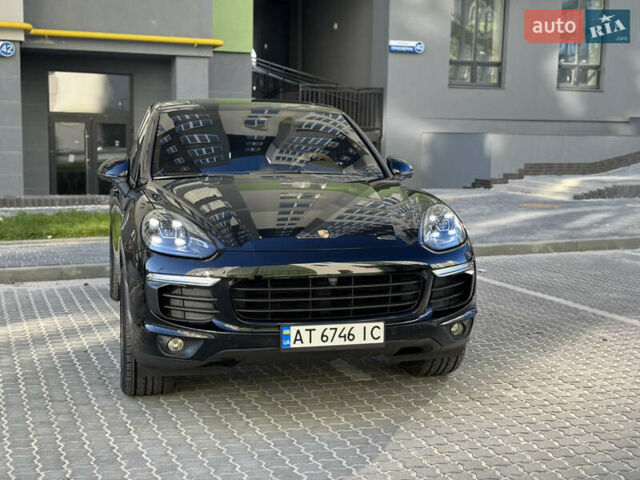 Чорний Порше Cayenne, об'ємом двигуна 3.6 л та пробігом 270 тис. км за 25000 $, фото 3 на Automoto.ua