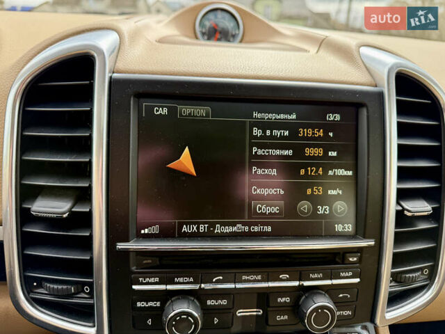 Чорний Порше Cayenne, об'ємом двигуна 3.6 л та пробігом 138 тис. км за 31000 $, фото 38 на Automoto.ua