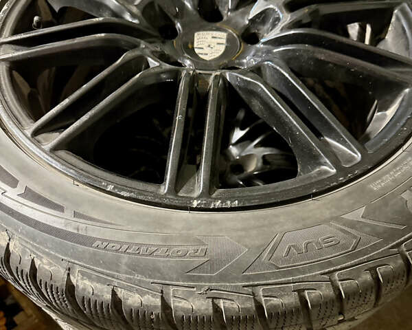 Чорний Порше Cayenne, об'ємом двигуна 3.6 л та пробігом 138 тис. км за 31000 $, фото 54 на Automoto.ua