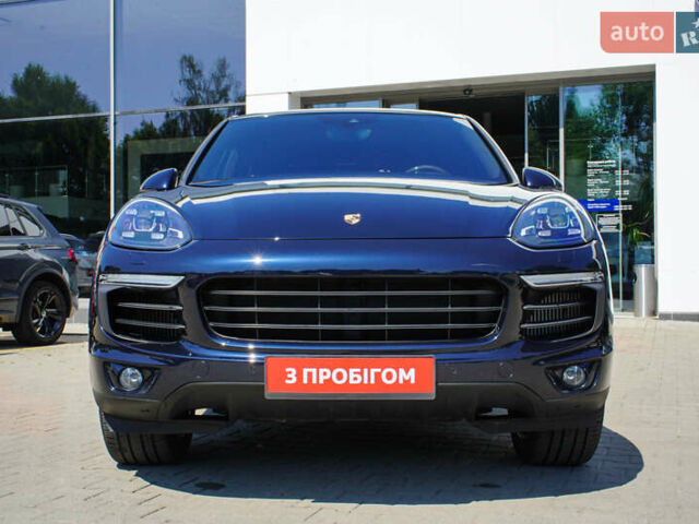 Черный Порше Каен, объемом двигателя 2.97 л и пробегом 124 тыс. км за 38999 $, фото 15 на Automoto.ua