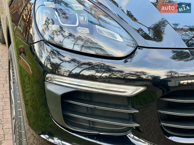 Черный Порше Каен, объемом двигателя 3.6 л и пробегом 274 тыс. км за 24950 $, фото 27 на Automoto.ua