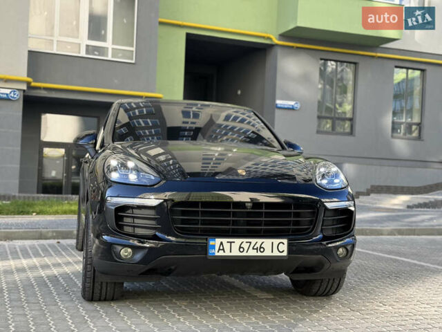 Чорний Порше Cayenne, об'ємом двигуна 3.6 л та пробігом 270 тис. км за 25000 $, фото 2 на Automoto.ua