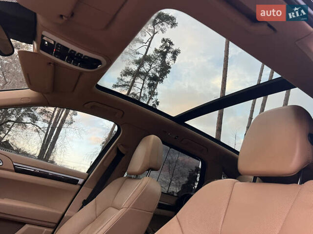 Черный Порше Каен, объемом двигателя 3.6 л и пробегом 274 тыс. км за 24950 $, фото 37 на Automoto.ua