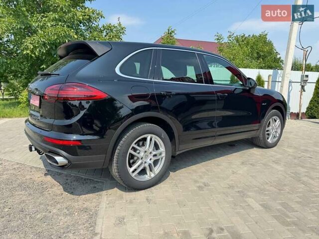 Чорний Порше Cayenne, об'ємом двигуна 2.97 л та пробігом 170 тис. км за 33500 $, фото 6 на Automoto.ua