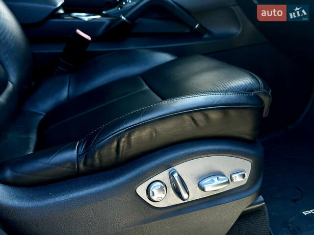 Черный Порше Каен, объемом двигателя 3 л и пробегом 101 тыс. км за 32000 $, фото 21 на Automoto.ua