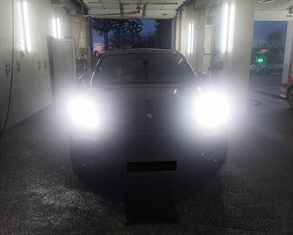 Чорний Порше Cayenne, об'ємом двигуна 3.6 л та пробігом 63 тис. км за 27000 $, фото 5 на Automoto.ua