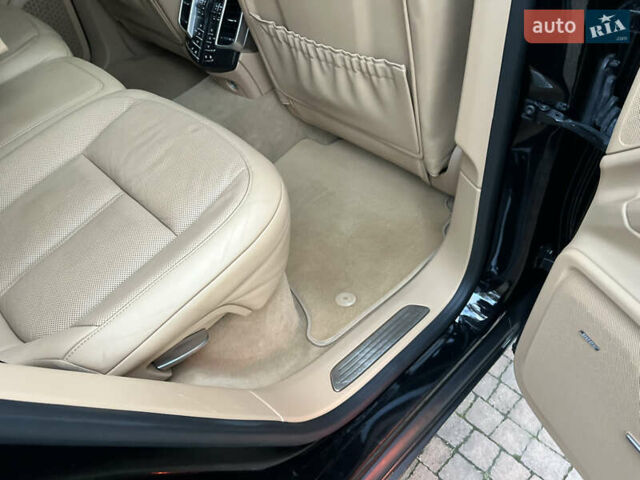 Черный Порше Каен, объемом двигателя 3.6 л и пробегом 274 тыс. км за 24950 $, фото 176 на Automoto.ua