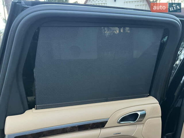 Черный Порше Каен, объемом двигателя 3.6 л и пробегом 274 тыс. км за 24950 $, фото 62 на Automoto.ua