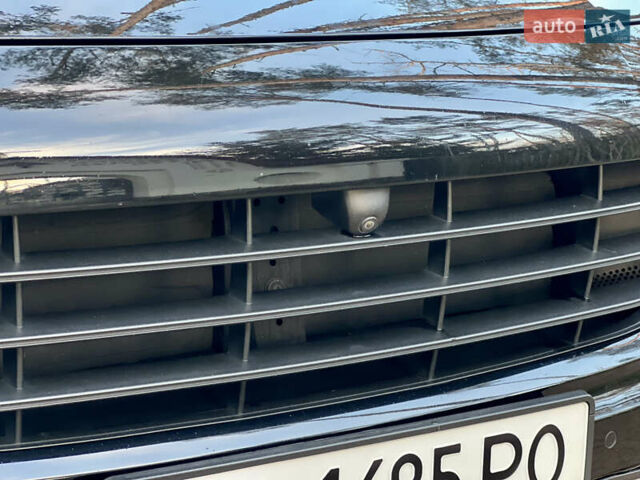 Черный Порше Каен, объемом двигателя 3.6 л и пробегом 274 тыс. км за 24950 $, фото 8 на Automoto.ua