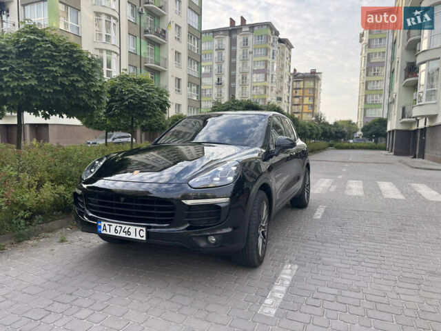 Чорний Порше Cayenne, об'ємом двигуна 3.6 л та пробігом 270 тис. км за 22500 $, фото 2 на Automoto.ua