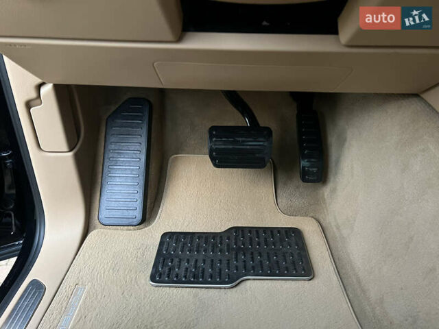 Черный Порше Каен, объемом двигателя 3.6 л и пробегом 274 тыс. км за 24950 $, фото 52 на Automoto.ua