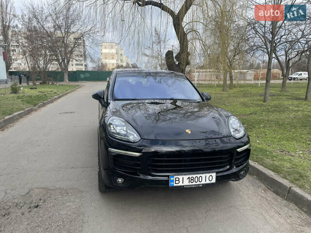 Черный Порше Каен, объемом двигателя 3 л и пробегом 223 тыс. км за 31000 $, фото 28 на Automoto.ua