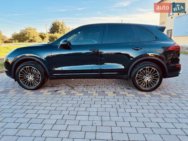 Чорний Порше Cayenne, об'ємом двигуна 3.6 л та пробігом 138 тис. км за 31000 $, фото 5 на Automoto.ua