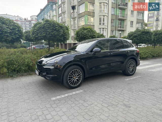 Чорний Порше Cayenne, об'ємом двигуна 3.6 л та пробігом 270 тис. км за 22500 $, фото 5 на Automoto.ua